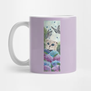 Gato feliz Mug